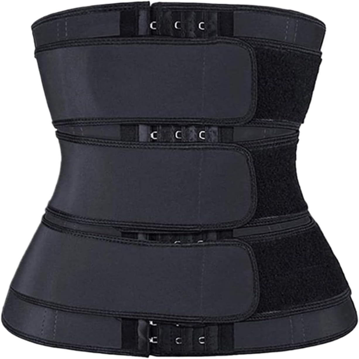Waist Trimmer Waist Trainer Trimmer Tummy Control Shapewear Neoprene Sweat Belt Slimming Shaper Waist Cincher Trimmer