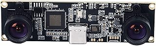 Amazons USB Camera Module 1Mp 720P Wide Angle Cameras with Built-in Ranging Capability Precise Up to 0.1mm Enjoy Exceptional Clarity and Detail