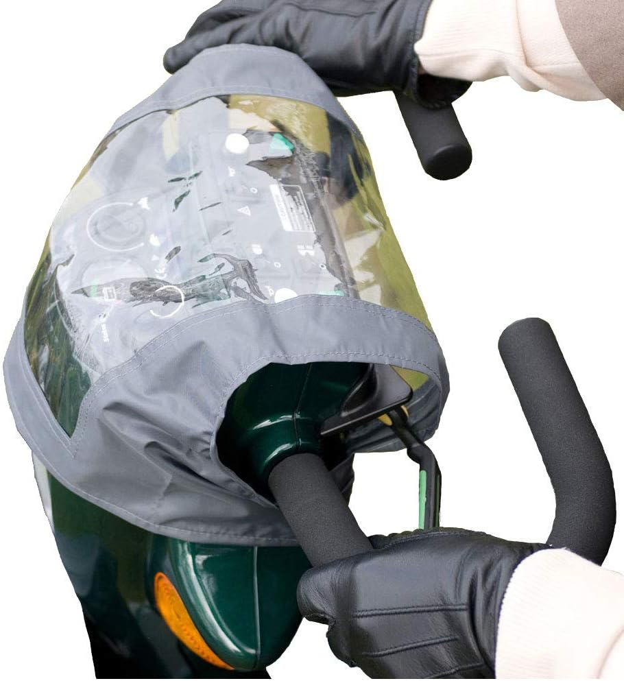 Mobility Scooter Control Panel / Tiller Cover from Ducksback