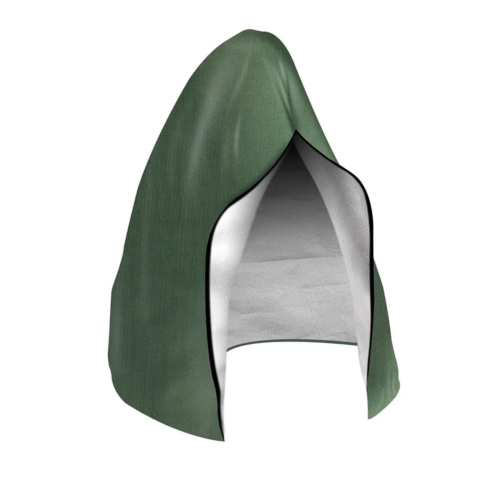 Fagoritime Green Polyester Egg Chair Cover