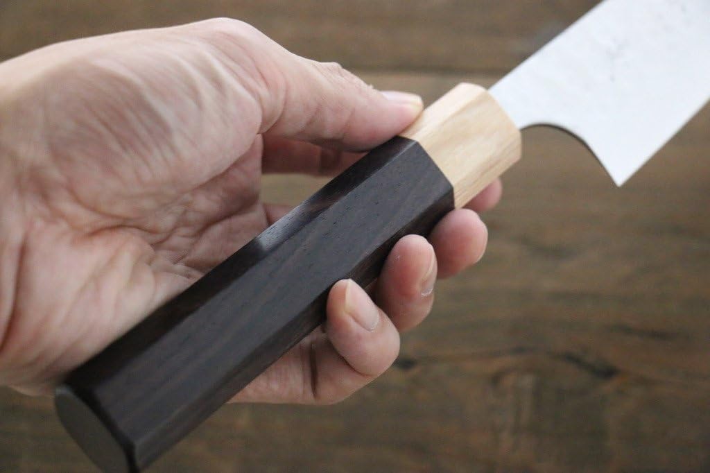 YU KUROSAKI R2/SG2 STEEL HAMMERED JAPANESE CHEF’S SUJIHIKI KNIFE 270MM