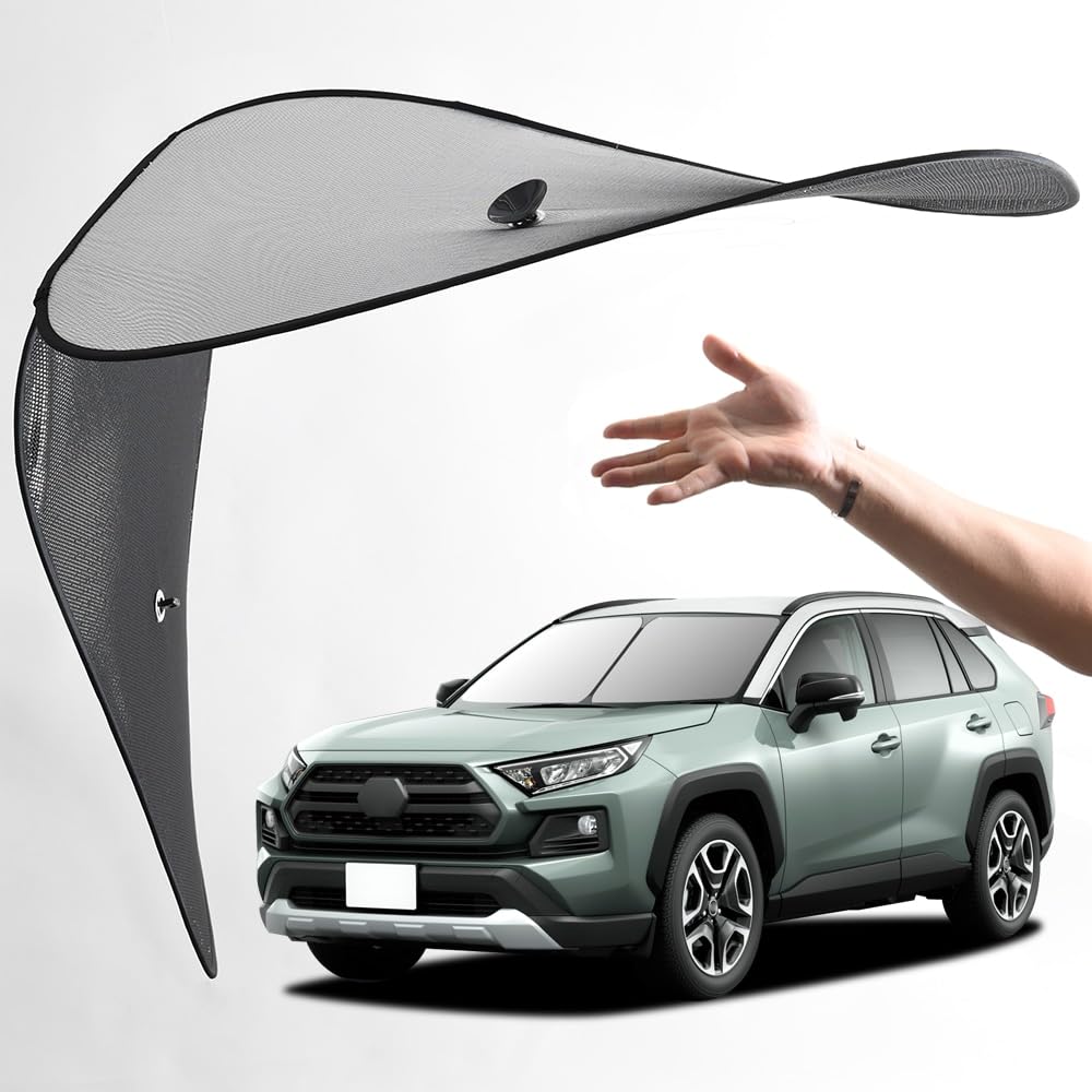 Amazon | 【日本製シェード】 趣味職人 サンシェード 車 フロント