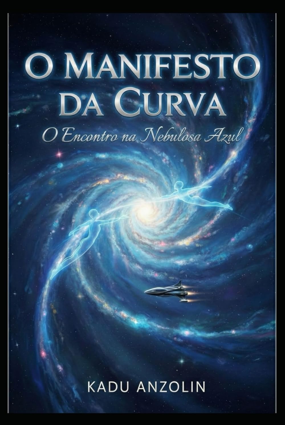 O Manifesto da Curva: O Encontro na Nebulosa Azul