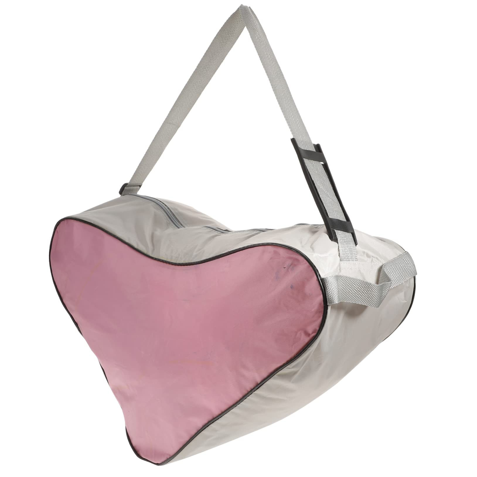 Yardwe Skating Triangle Bag Shoulder Bag Roller Skates Handbag Easy to Use and Clean