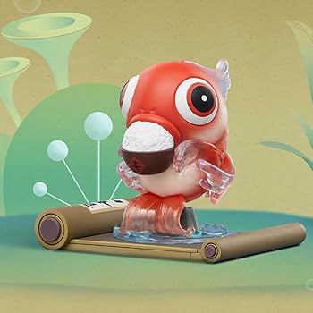 Amazon.co.jp: POPMART Unfolding the Classics Series【ピース