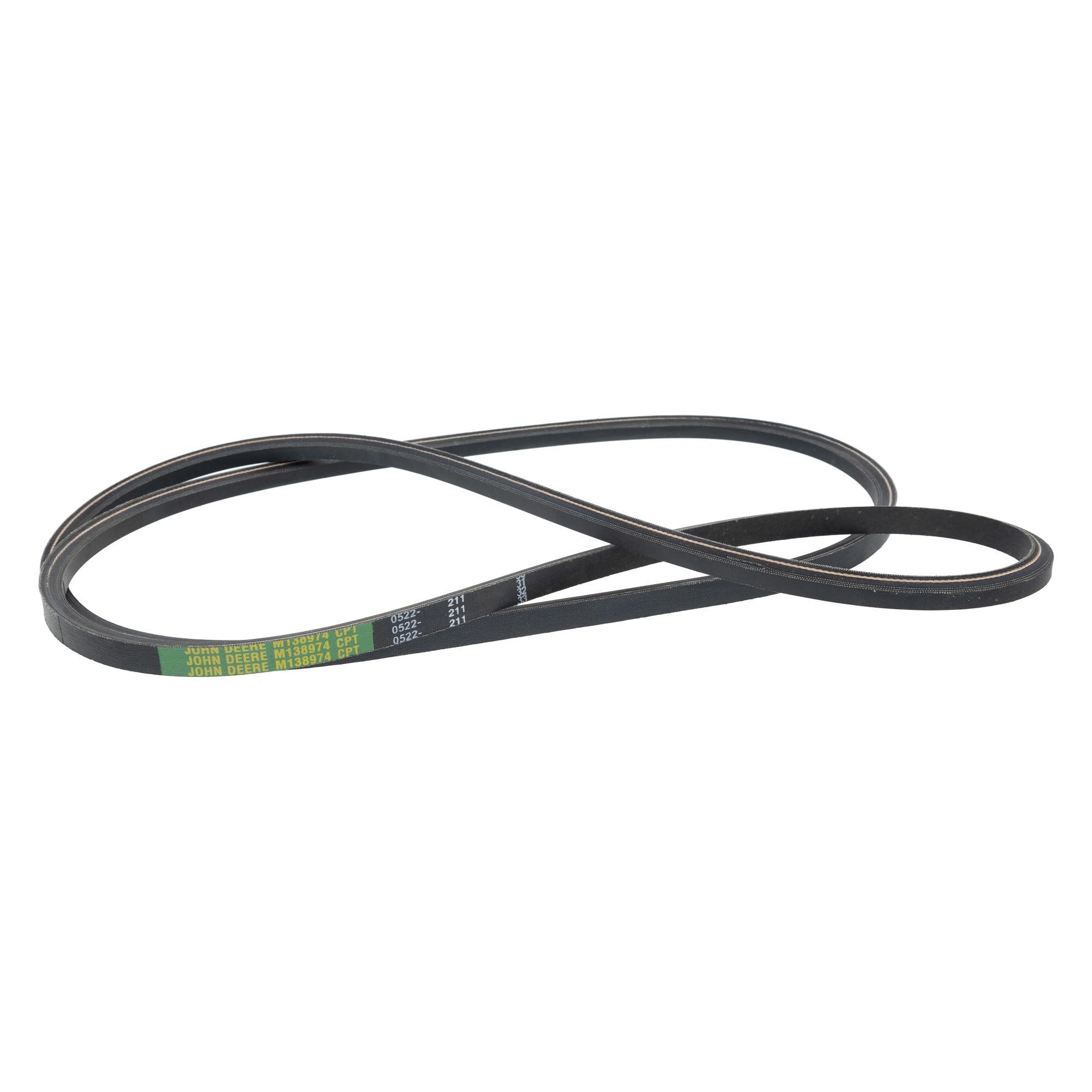 Amazon.com : John Deere Genuine OEM Idler Belt GX 325 335 345 355 