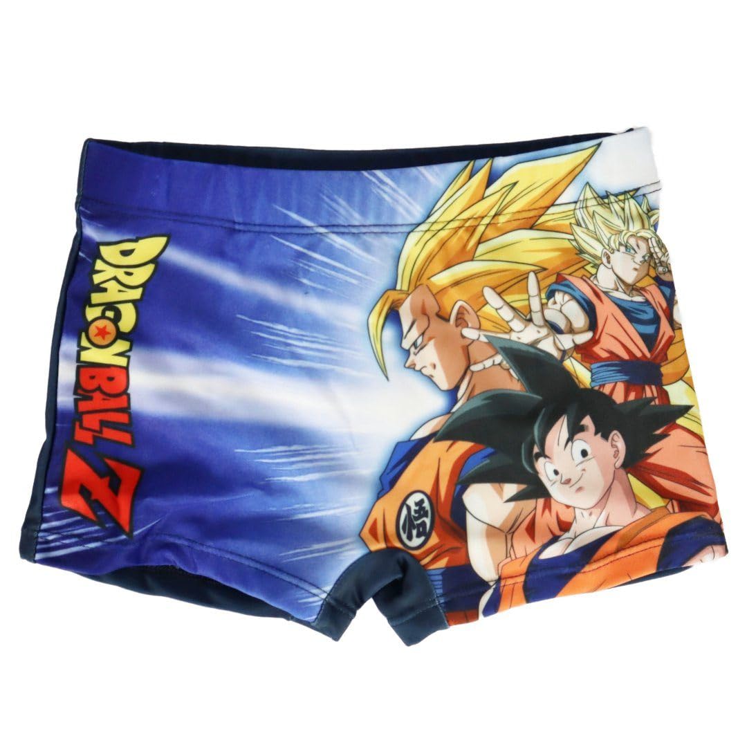 Dragon Ball Niños Bañador