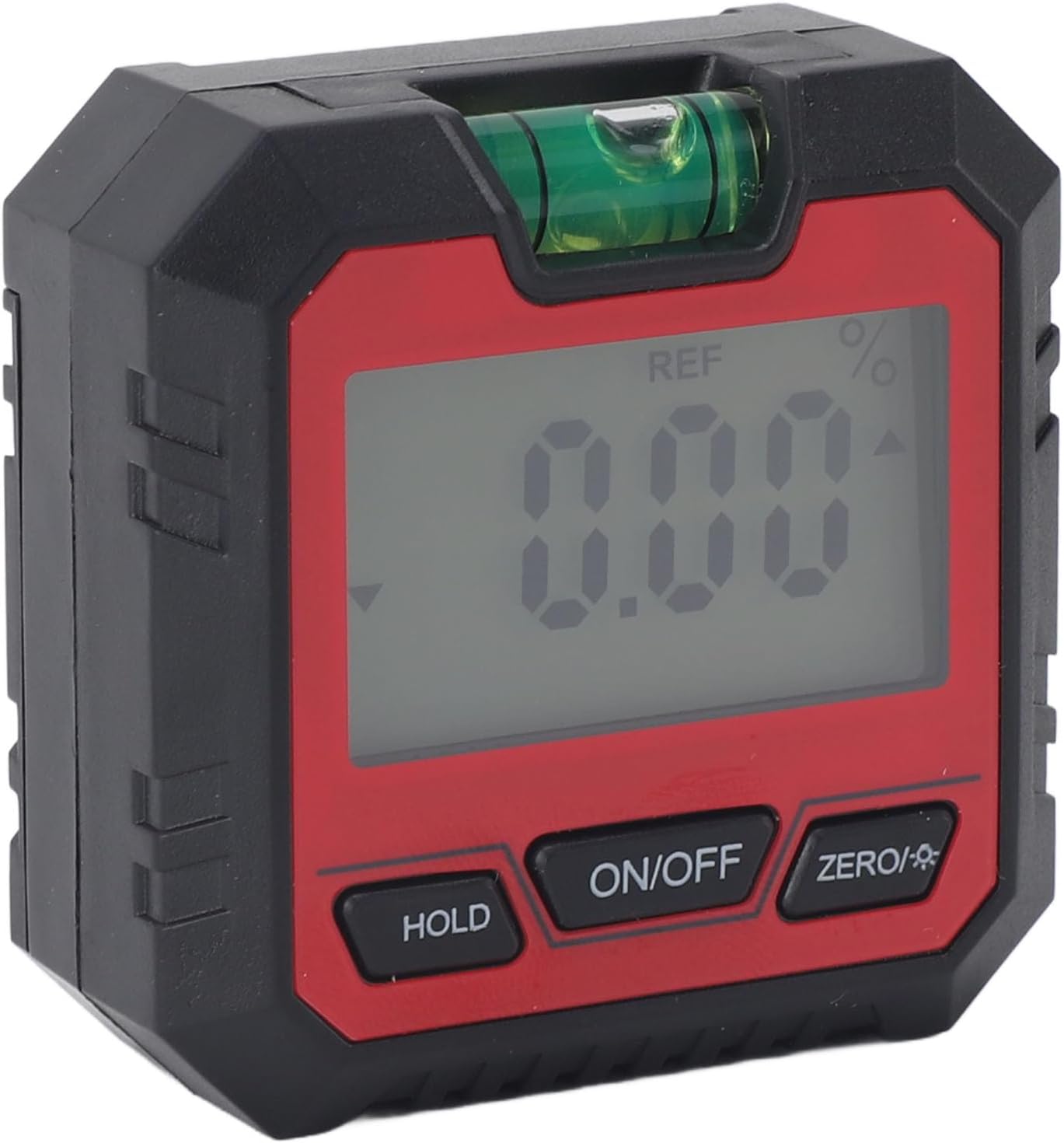 Digital Electronic Level and Angle Gauge, Digital Angle Finder with Backlight Accurate Measurement for Engineering Decoration