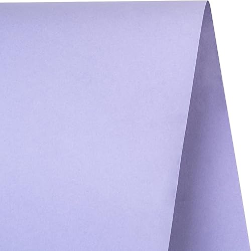 Vista 216 de RUSPEPA Rollo grande de papel de estraza de 30 x 393 pulgadas (32.8 pies), papel de regalo morado reciclable para envolver regalos de cumpleaños