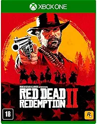 Red Dead Redemption 2 - Xbox One