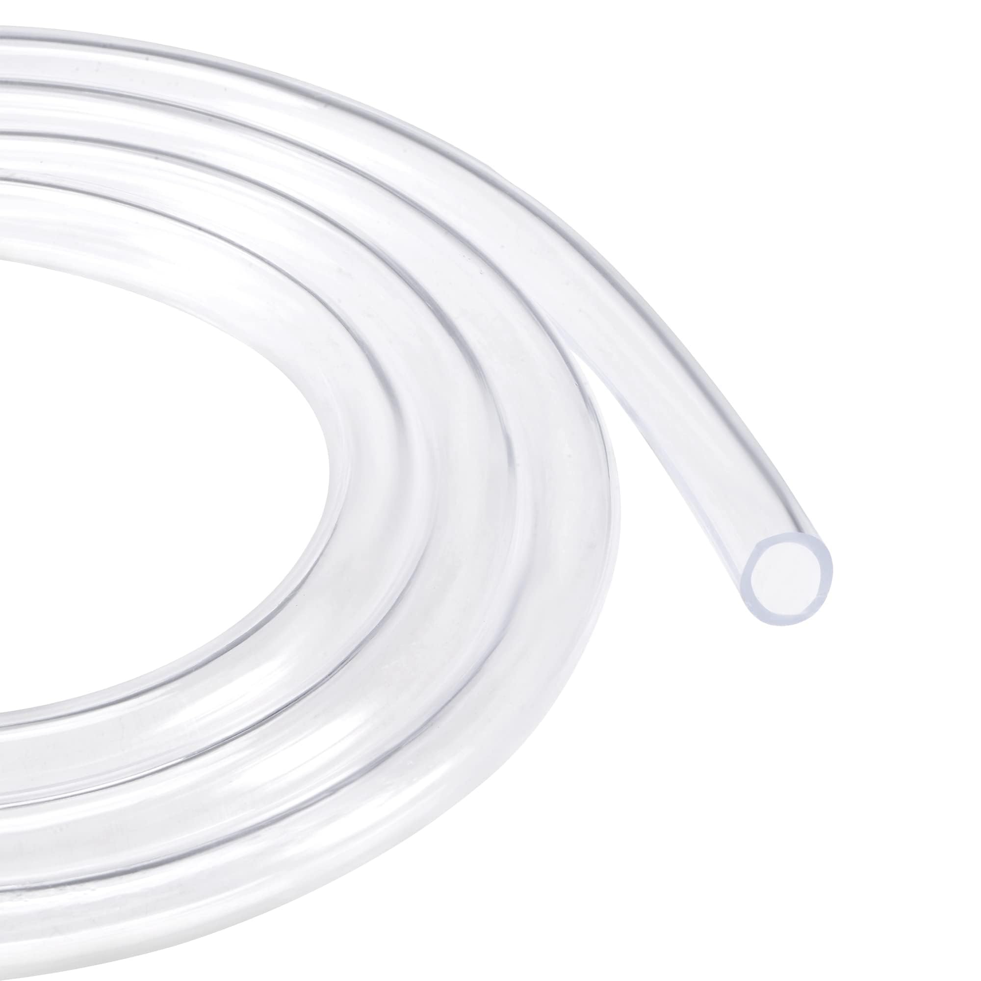Tuyau transparent Unifizz 12x16mm de 3m pour eau et air