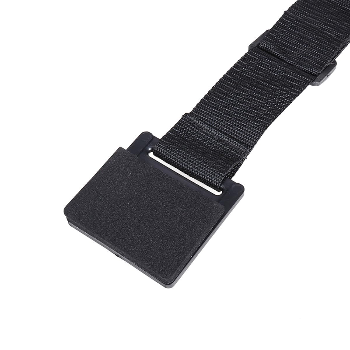 Gatuida Correa Antideslizante Soporte Plegable Ajustable para Violonchelo y Contrabajo de 40 a 70cm de Resina Negra Paquete de 4 Piezas para Estabilidad Segura