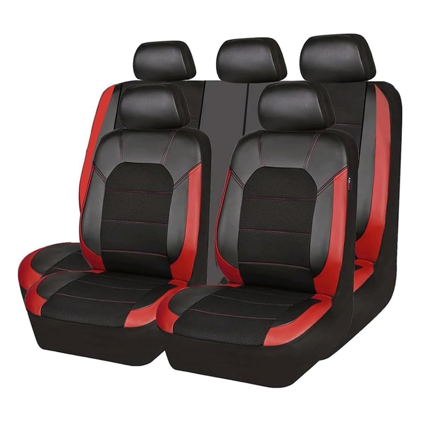 Housses de siège finition sport pour Ford Kuga III St Line design confort