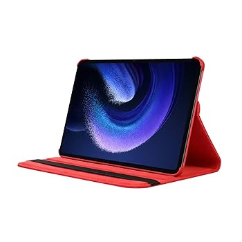 Amazon.co.jp: 【ForXiaomiPad6SPro用ケース12.4インチ手帳型360