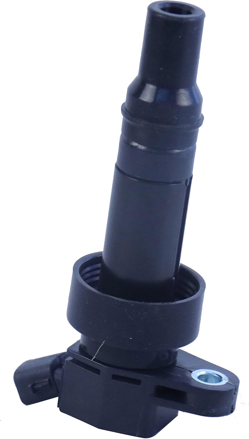 MOSTPLUS UF652 Ignition Coil Set of 4 Compatible with Kia Soul Rio Hyundai Accent Veloster Dodge Attitude 1.6L L4 Replacement for C1803