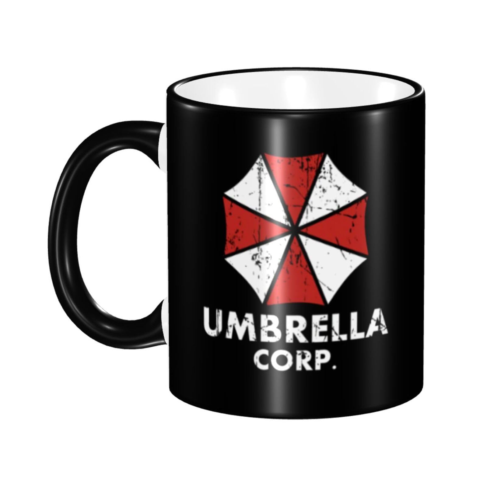 バイオハザード ビックサイズ マグカップ S.T.A.R.S. Umbrella 