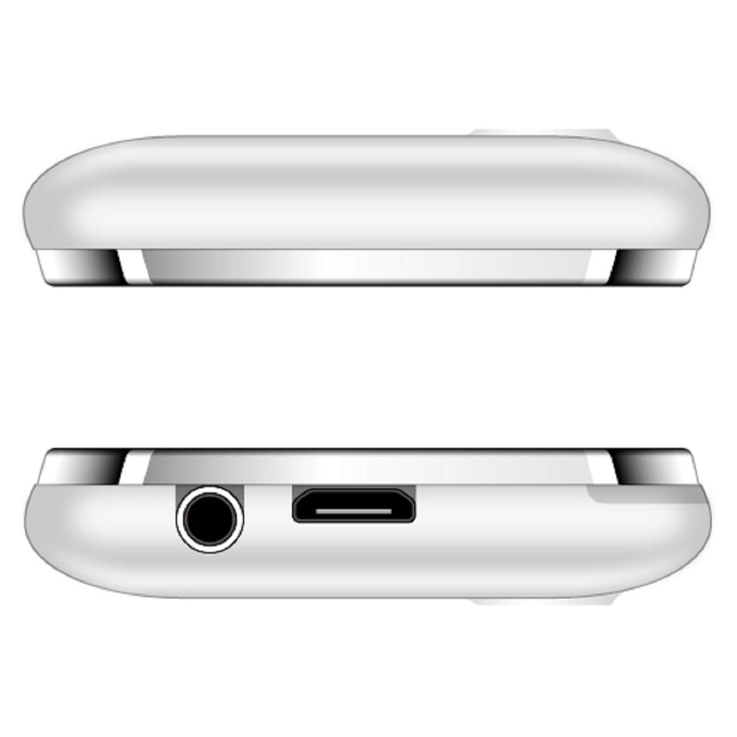 KECHAODA K115 Top and Bottom View