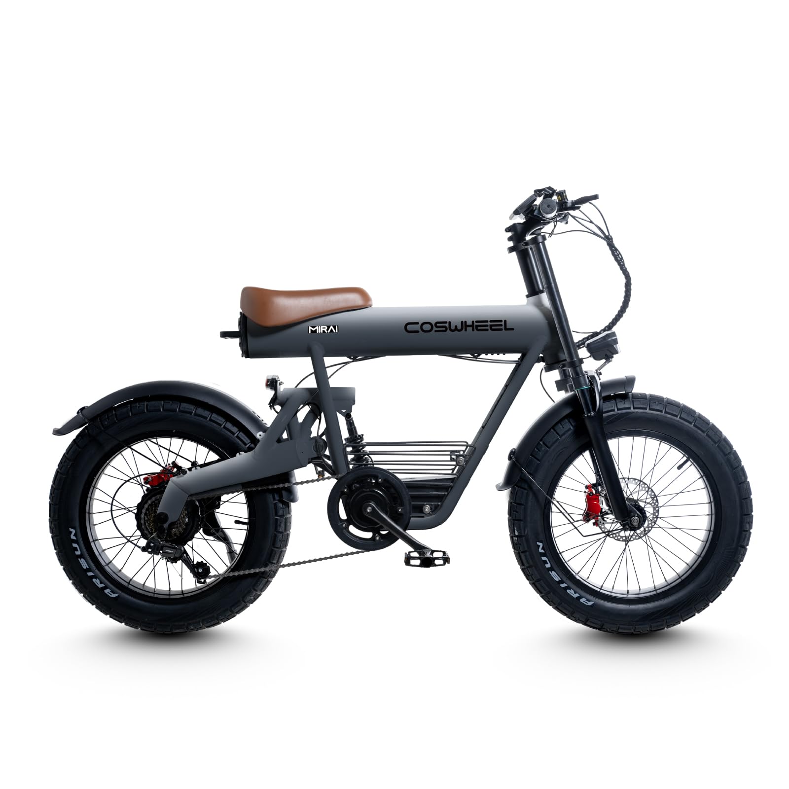 Amazon | 電動アシスト自転車 COSWHEEL MIRAI COMFORT 2025 NEW MODEL
