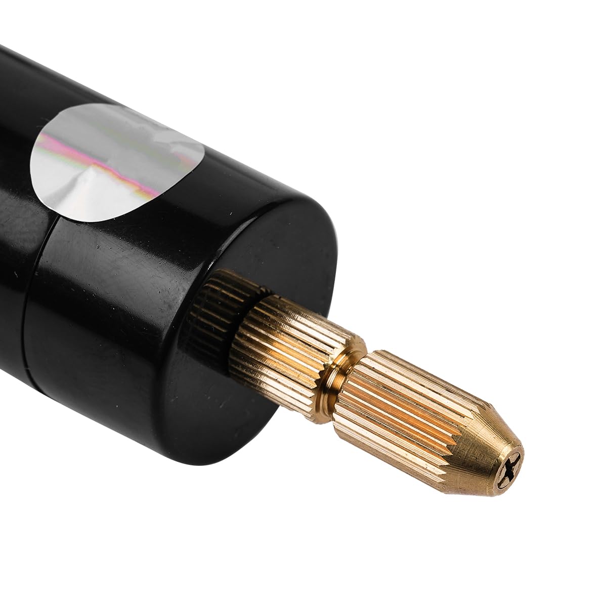 Mini Trapano Elettrico per Artigianato 0,7-1,2 mm Piccolo Trapano a Mano per la creazione di Gioielli Fai da Te