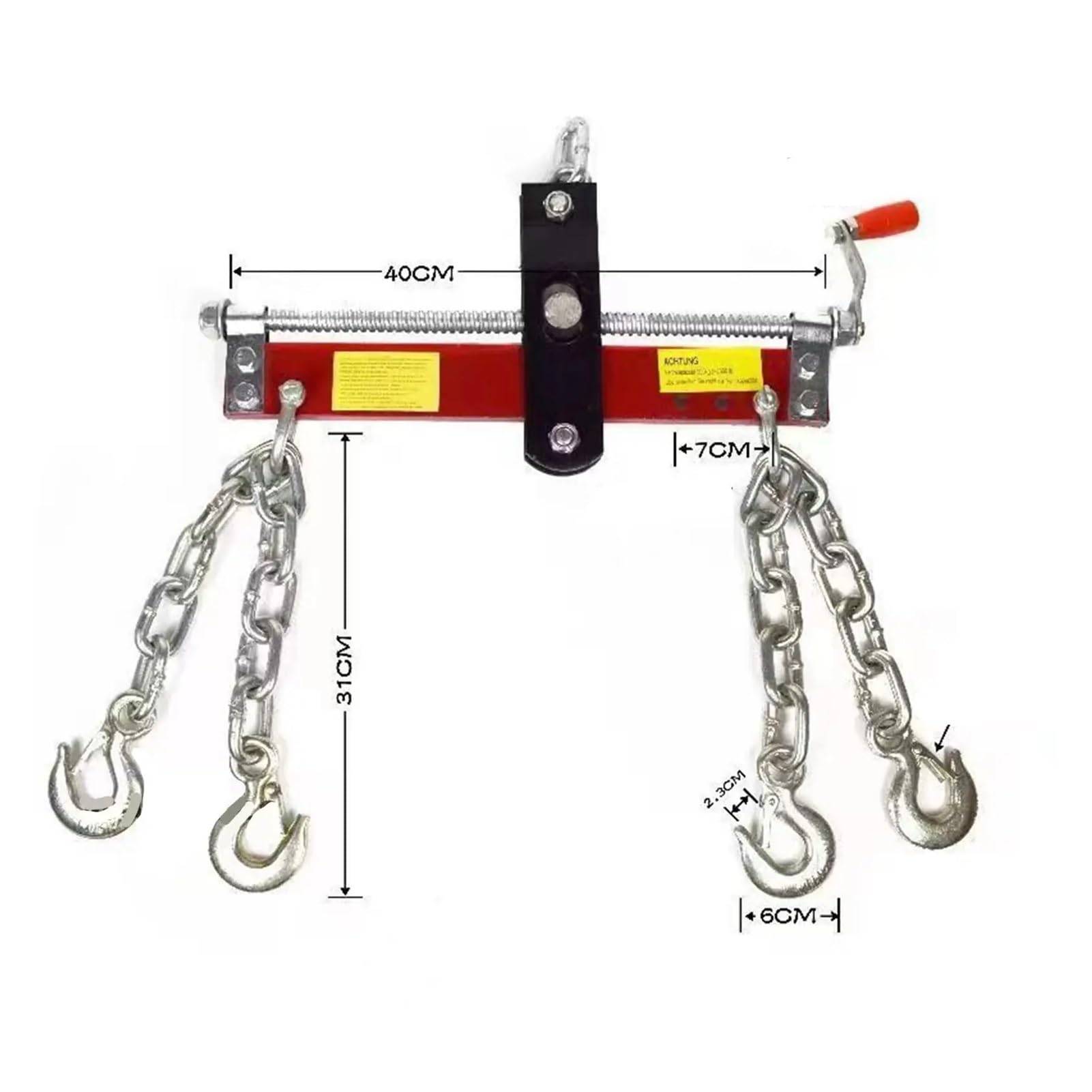 Bilanciatore di carico per Gru Paranco for Motori, Gru da Officina, paranco for Accessori