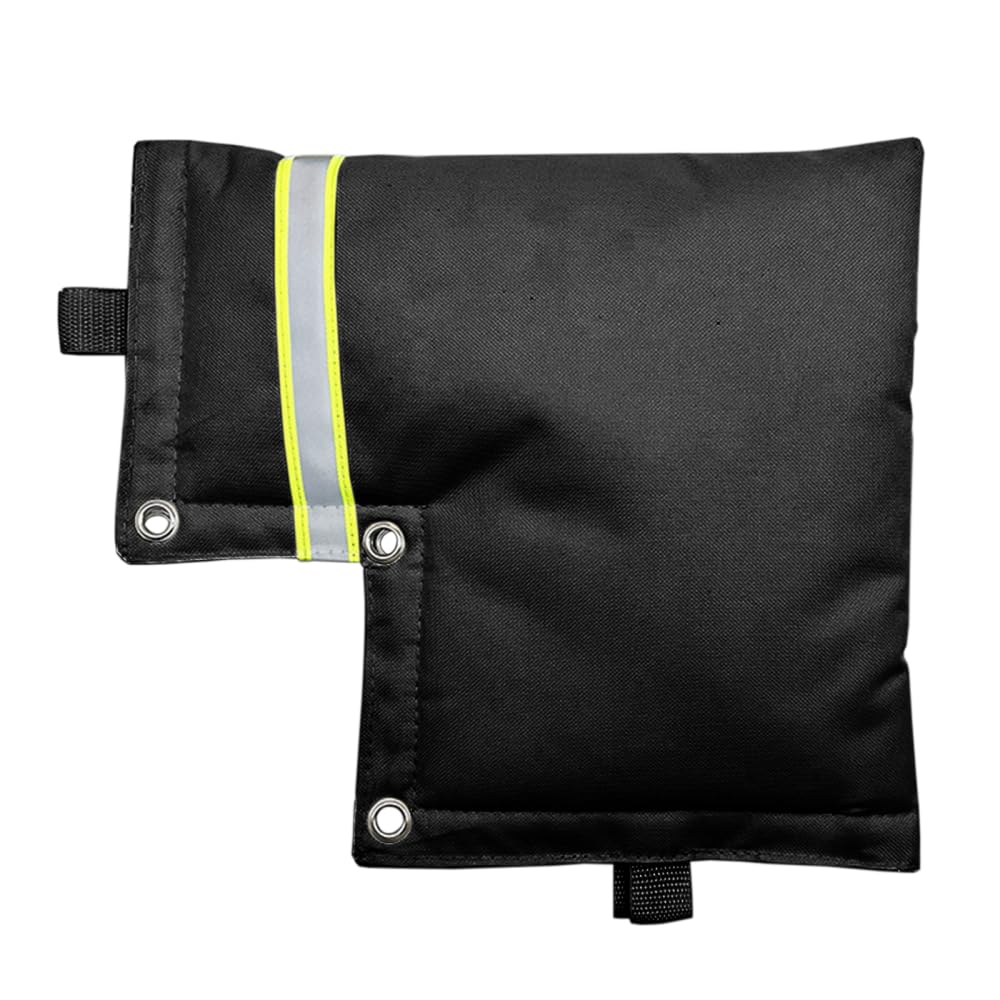 Bdkmms Black Outdoor Faucet Cover, Antifreezing Faucet Backflow Protection Insulation Cover With Fit Size For Winter Pipe Freeze Protection