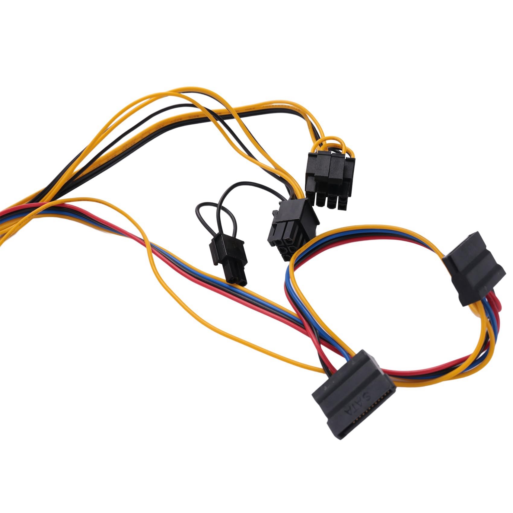 10X 450W 24Pin 12V DC Pico de Entrada 450W Salida Realan Mini ITX Pico PSU DC ATX Interruptor de PC DC-DC ATX Fuente de Alimentación para Computadora