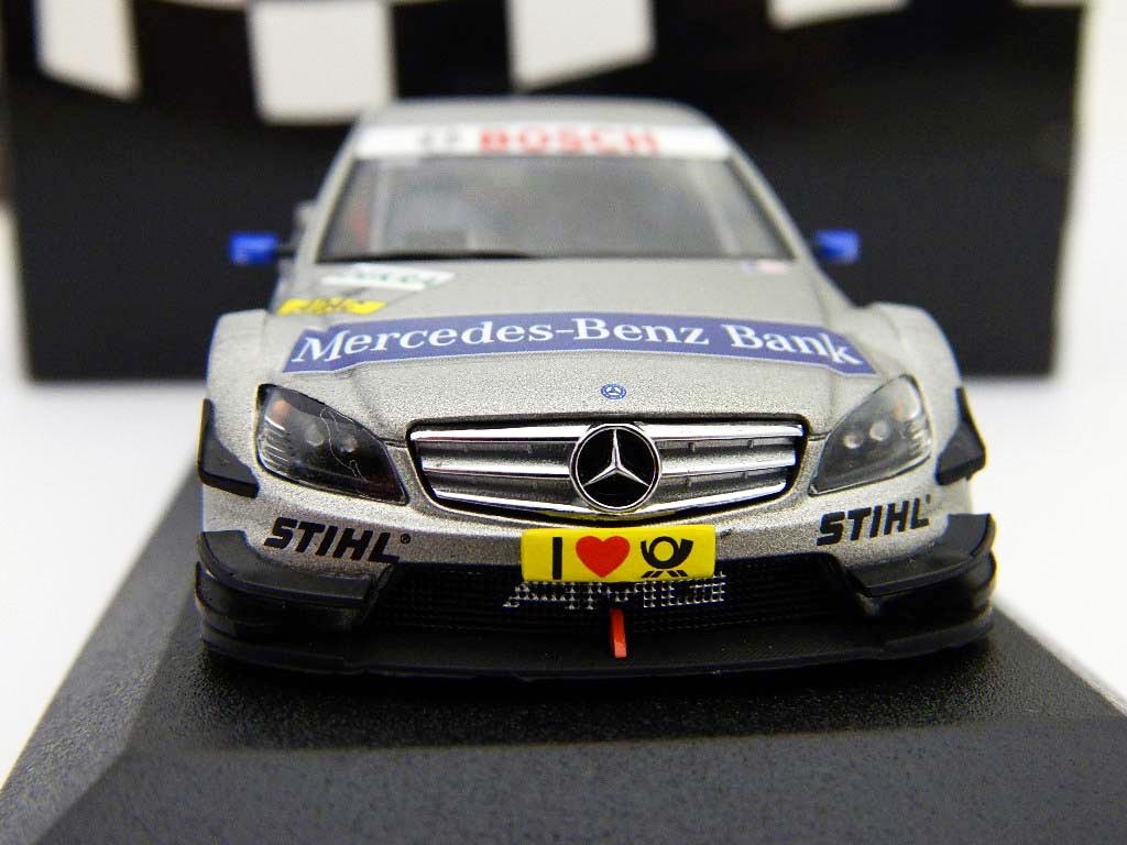 Amazon.co.jp: 【MINICHAMPS/ミニチャンプス】1/43 メルセデス ベンツ