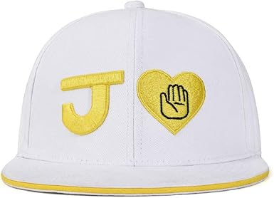 Taro Cosplay Visored Snapback Cap Hat 