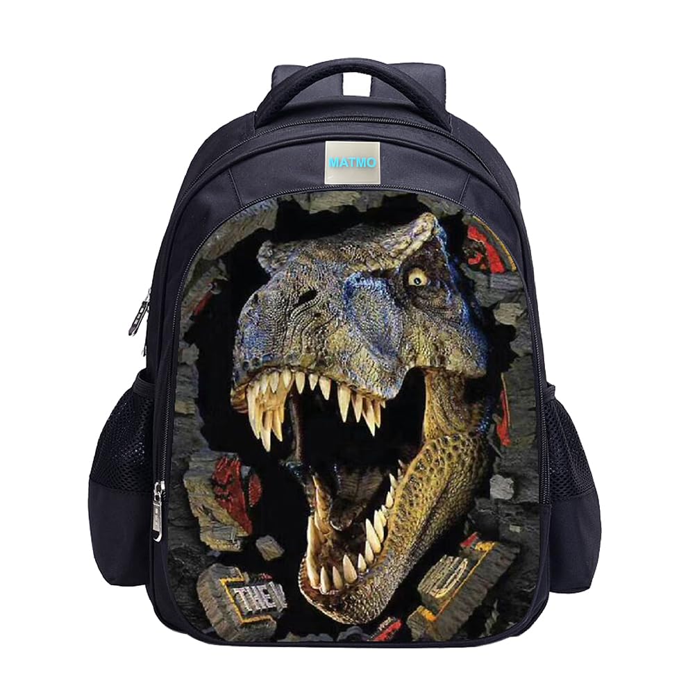 Dinosaur Backpack Dinosaur Backpacks for Boys School Backpack Kids Bookbag