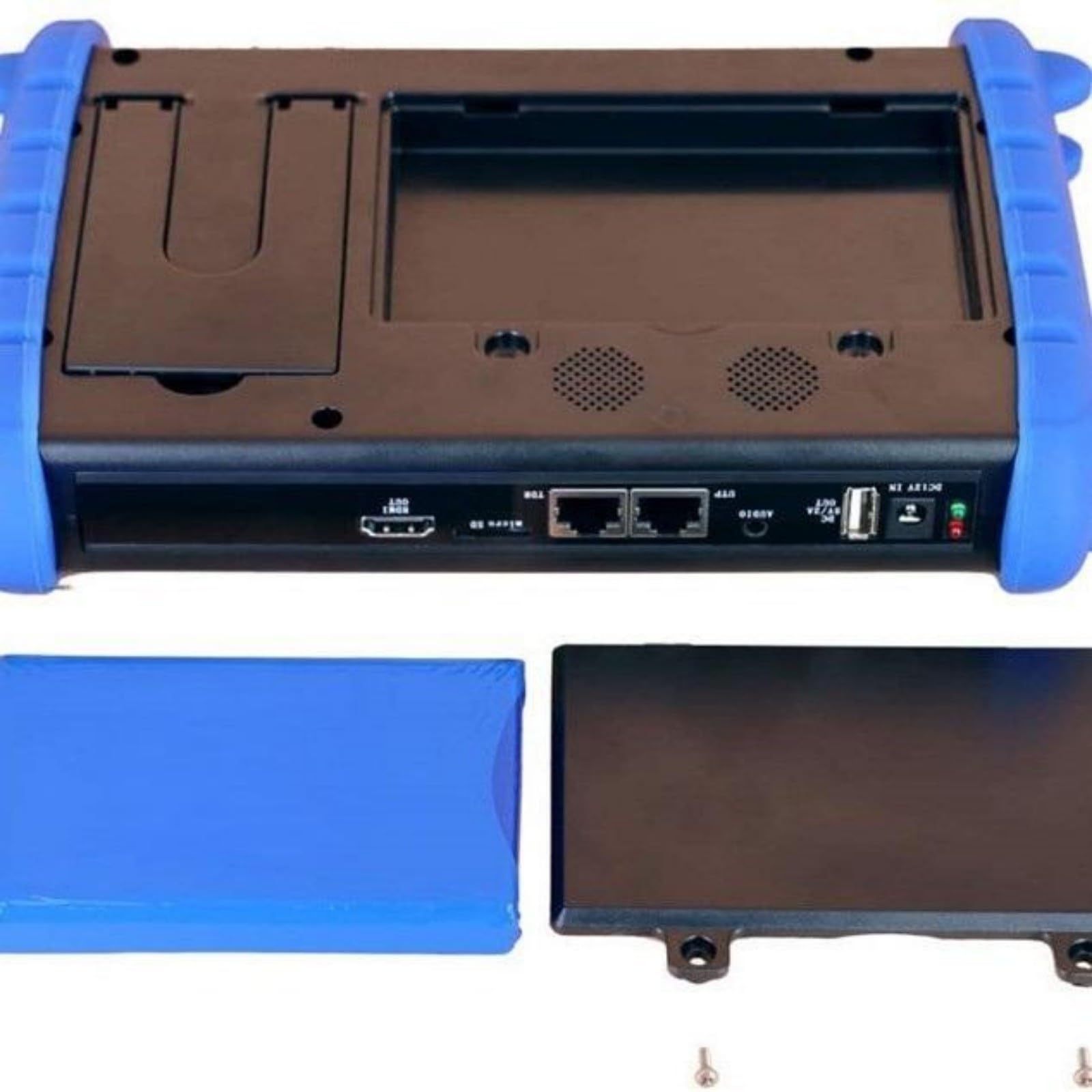 Strumento di ingegneria analogica coassiale rete Tester videosorveglianza IPC-X Uscita HDMI Test dello strumento di test CCTV