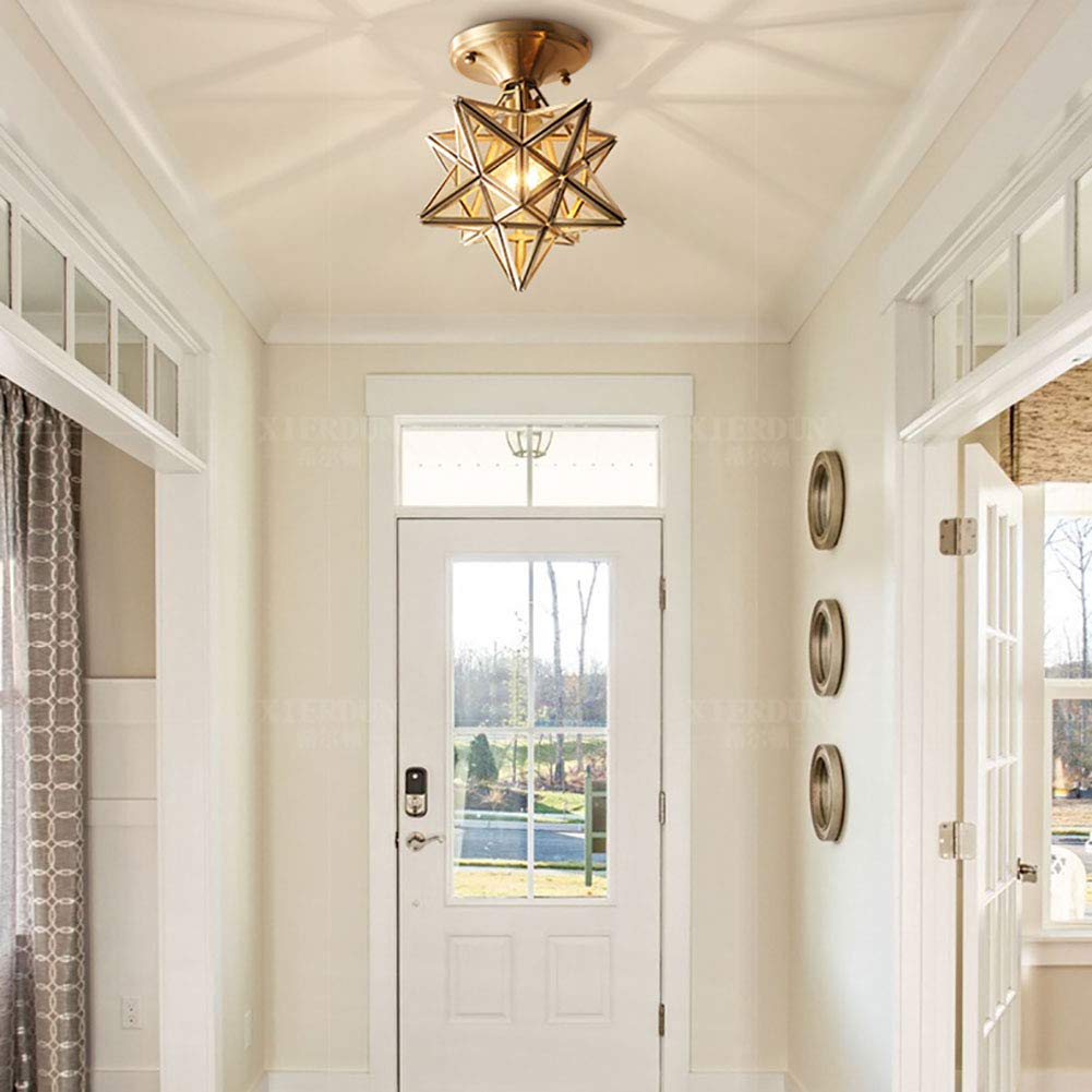 Moravian Star Light Hall Superior Moravian Star Pendant