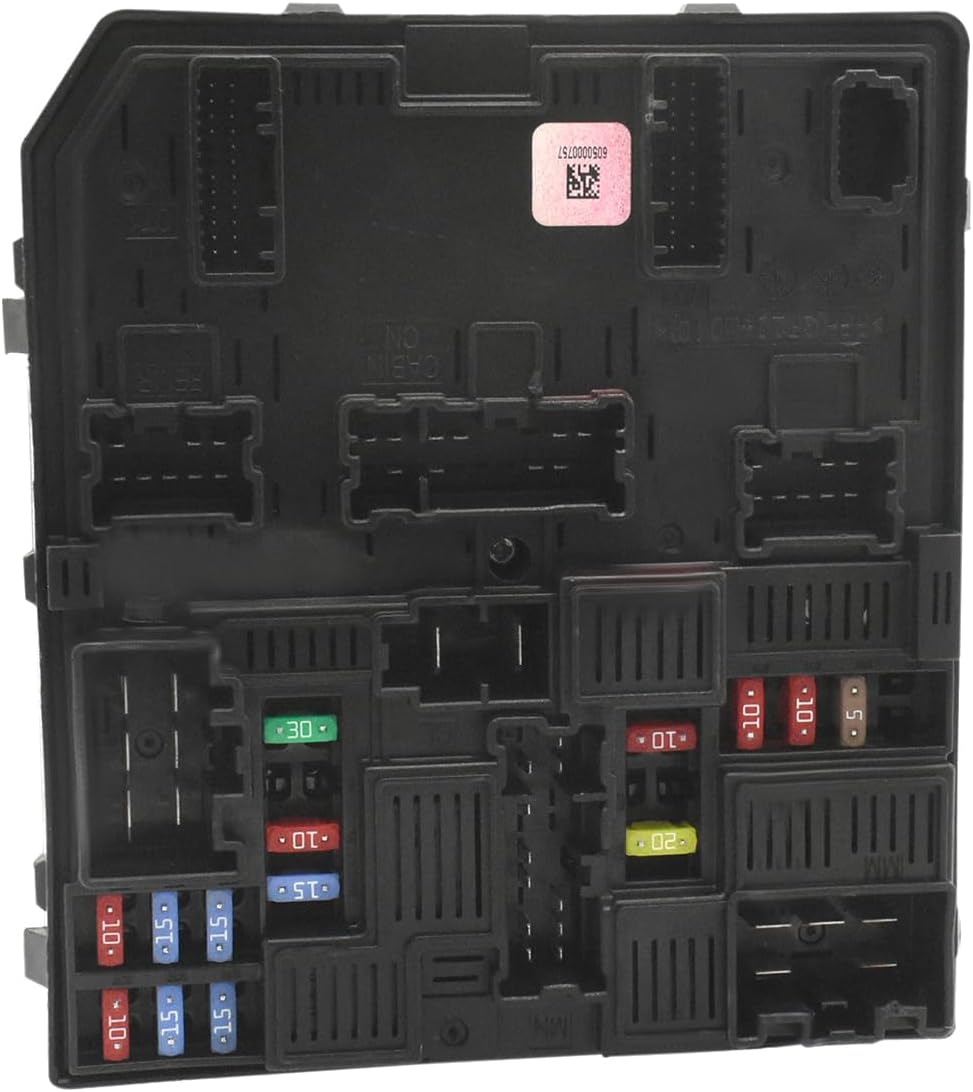 284B7-5NA0B 284B75NA0B Engine Computer Control Module Compatible with Nissan Rogue 2017-2020