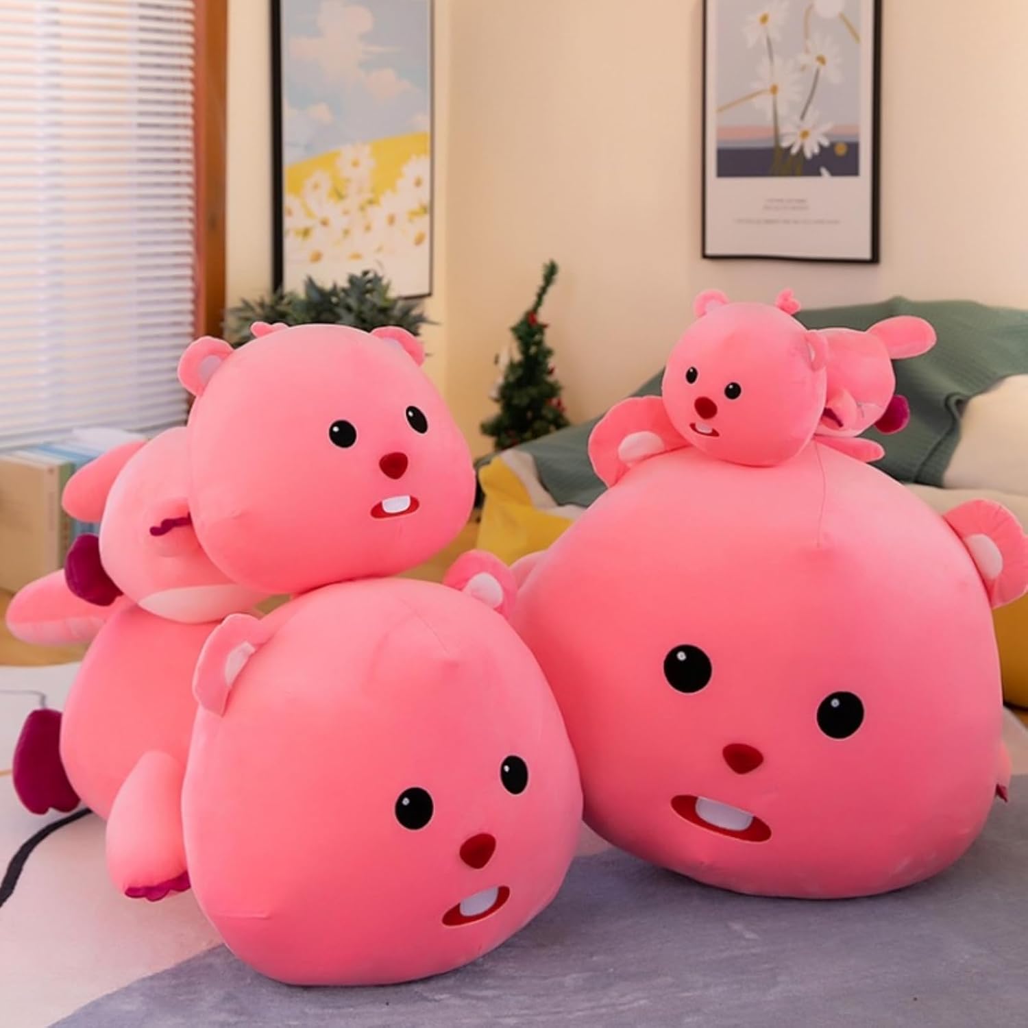 【やや難有】無属性　自作ぬいぐるみ　約10cm やや難有】無属性 自作ぬいぐるみ 約10cm 推しぬい 肉球