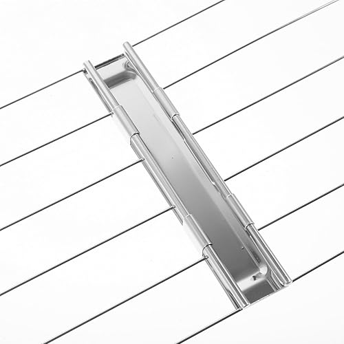 Miniatura 9 de Healifty Sandwich Rack Tostadora Sandwich Cage Classic Tostador Sandwich Clip Tostadora Accesorios