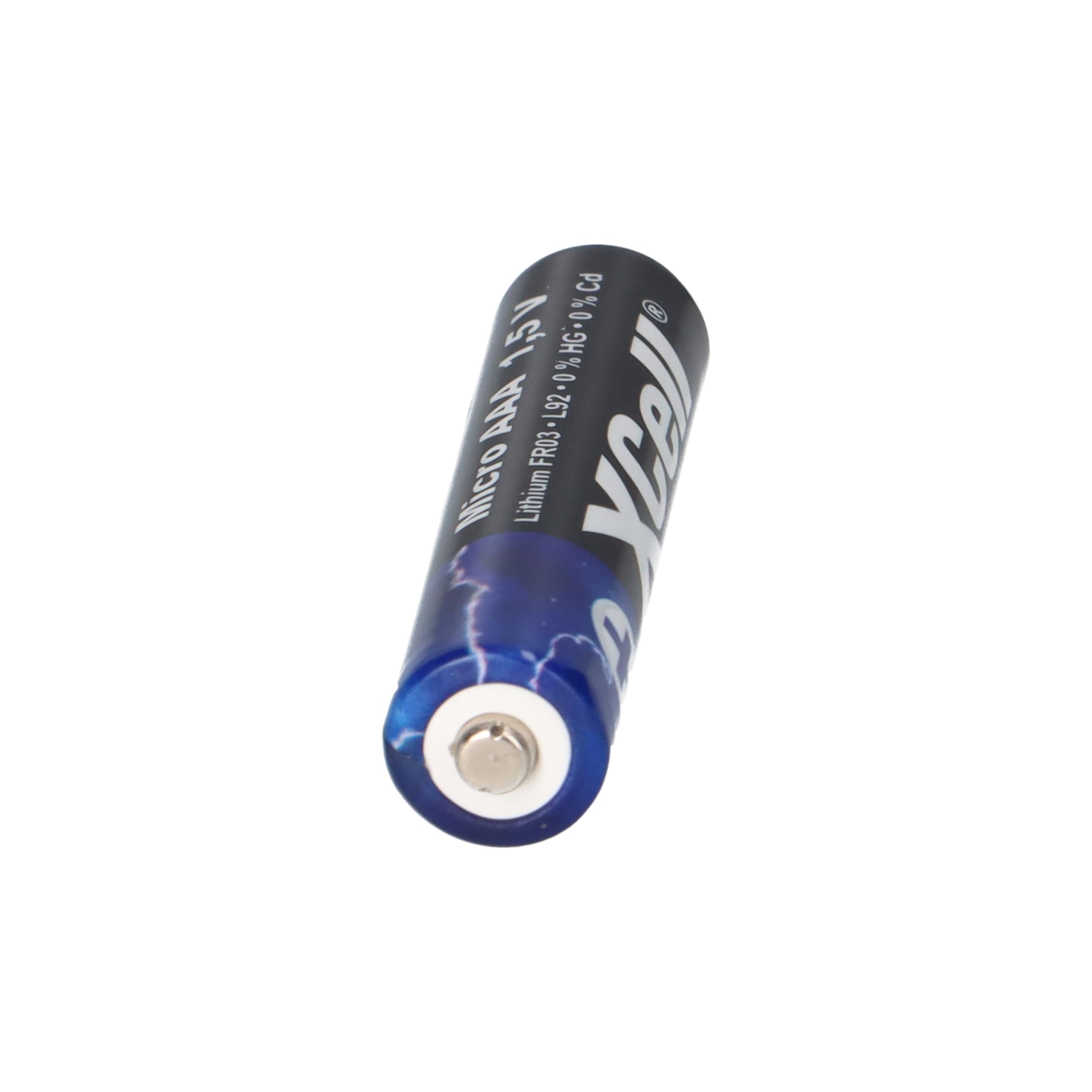 Xtreme Lot de 40 piles au lithium AAA Micro FR03 L92 10 x 4 sous blister