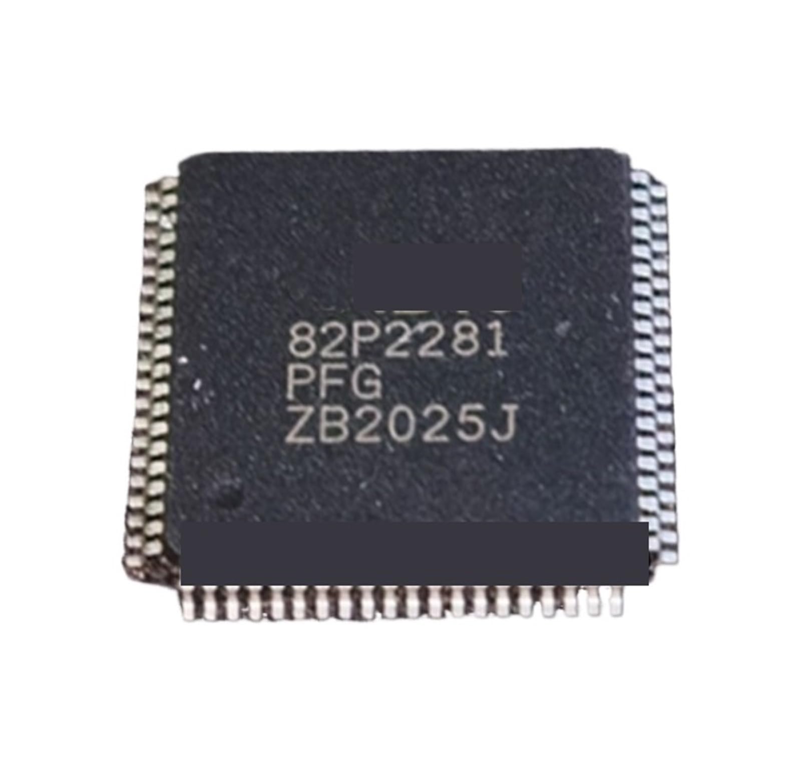 1 Chip IDT82P2281PFG para interfaces de telecomunicaciones y redes