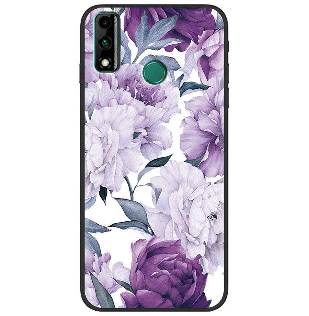 HUAYIJIE LLM Case For HUAWEI Y8S JKM-LX1 JKM-LX2 JKM-LX3 Phone Case Cover 8