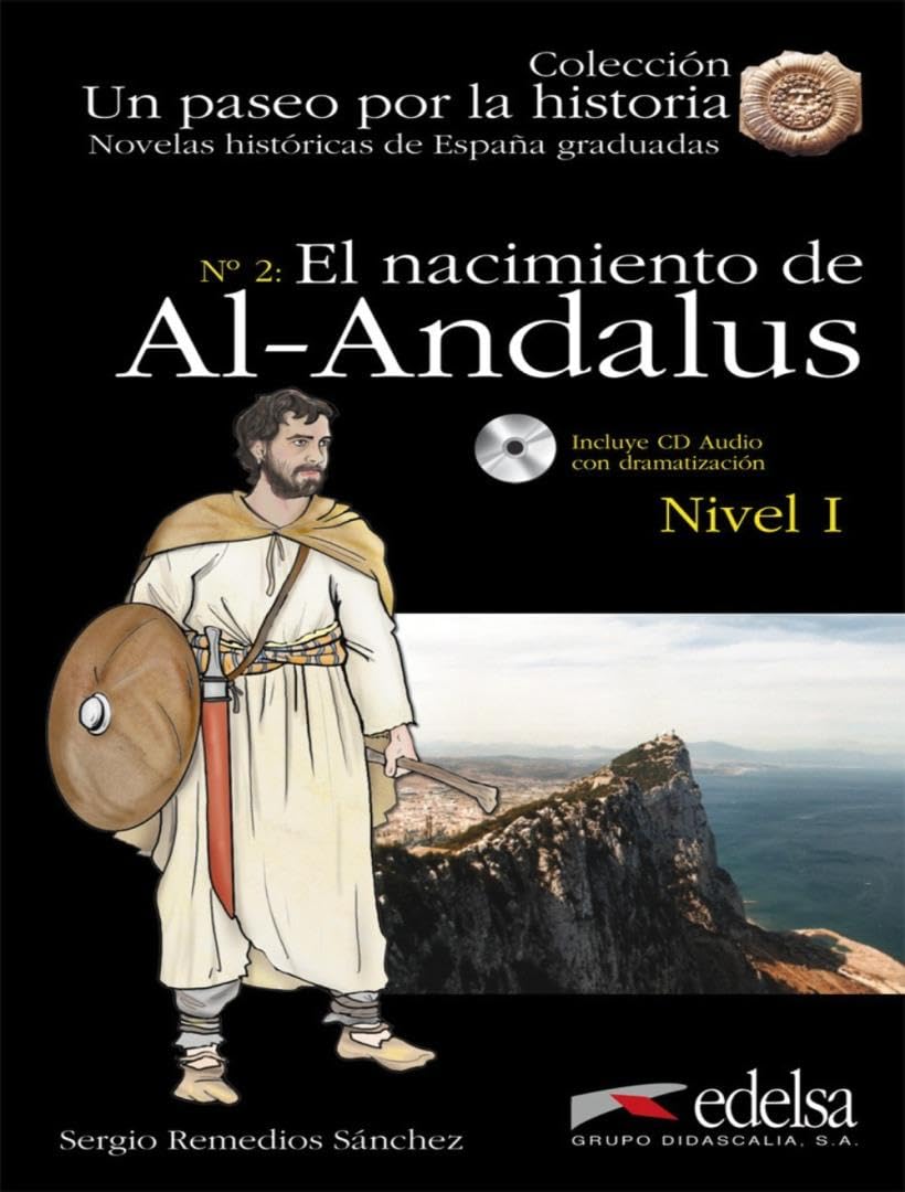 Un paseo por la historia: El nacimiento de Al-Andalus + audio descargable