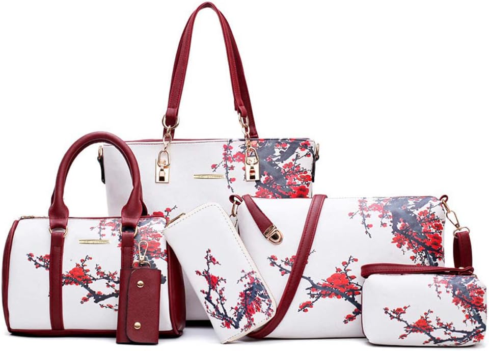 Designer Purses and Handbags for Women Satchel Shoulder Bag Tote Top Handle Bag