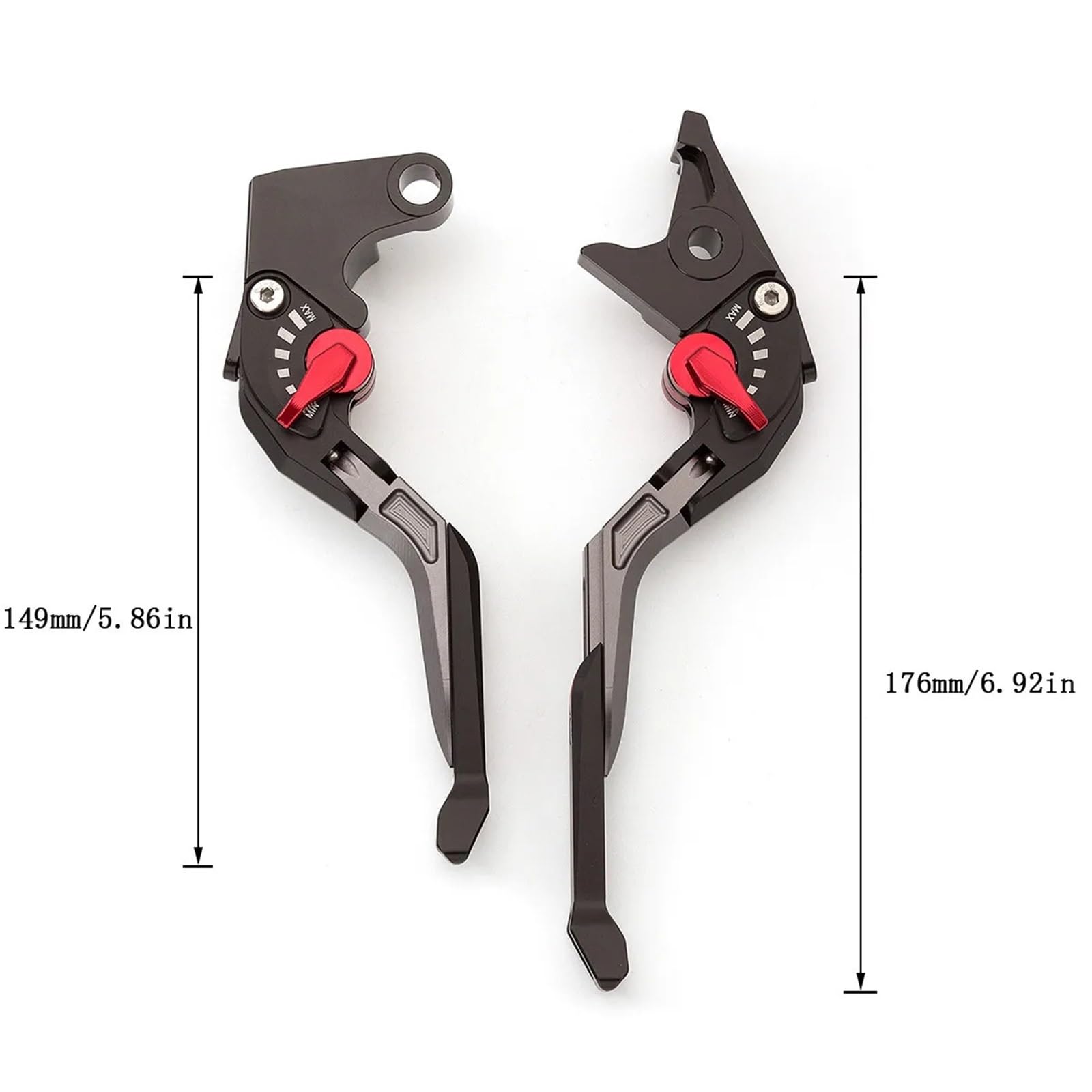 Palanca De Freno Embrague De Motocicleta Para Triumph 765 2020-2024