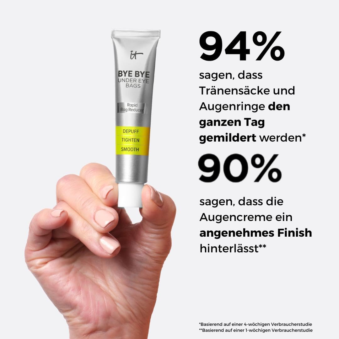 BYE BYE under eye bags 15 ml