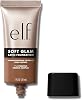 e.l.f. Soft Glam Foundation, Medium Coverage, Long-Lasting & Buildable Foundation For A Smooth, Satin Finish, Vegan & Cruelty-Free, 52 Deep Cool