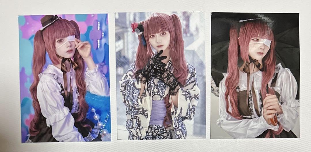 Amazon.co.jp: 邪神ちゃんフェス2 会場限定 月海つくね コスプレ 特典