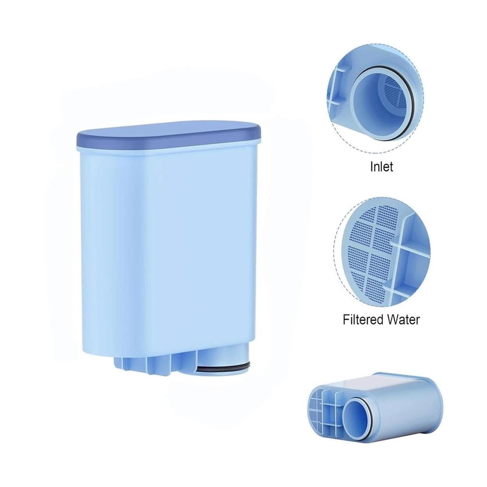 Reemplazo Del Filtro De Agua De La Máquina De Café Compatible Con Philips