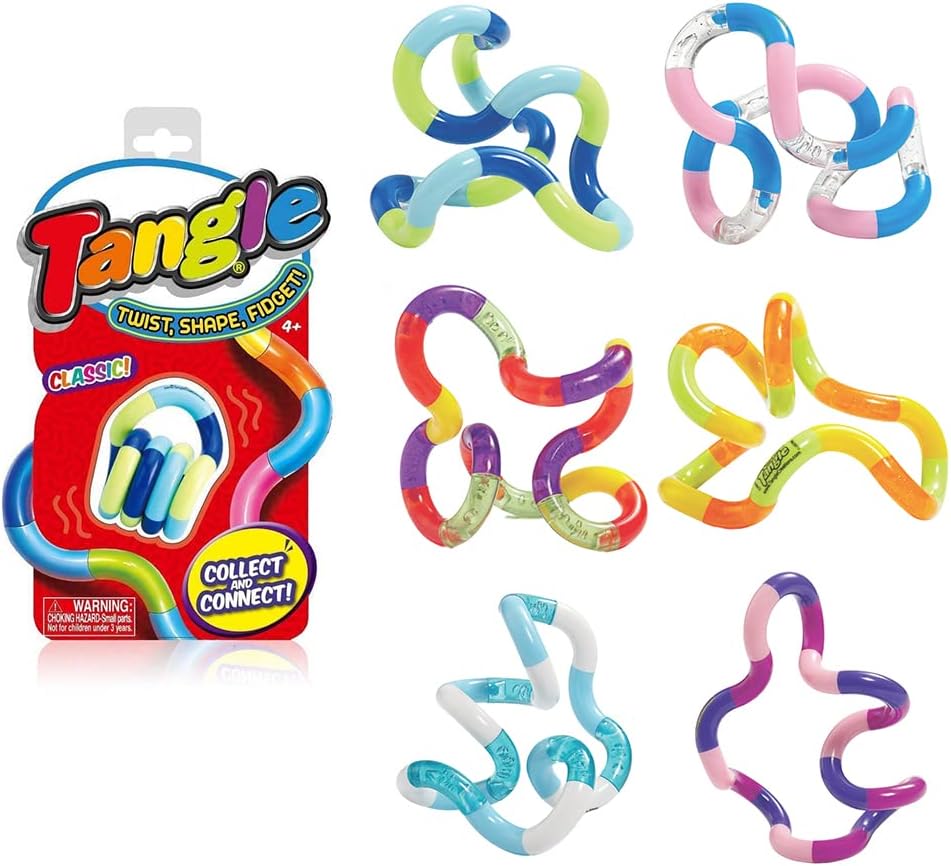 Neon/Sparkle Tangle Jr.