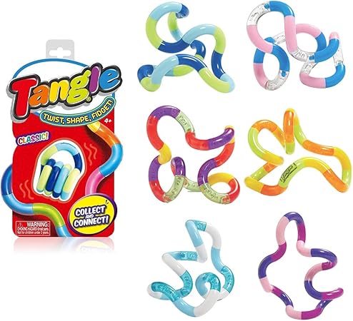 Tangle Classic - Junior - Color Varies 
