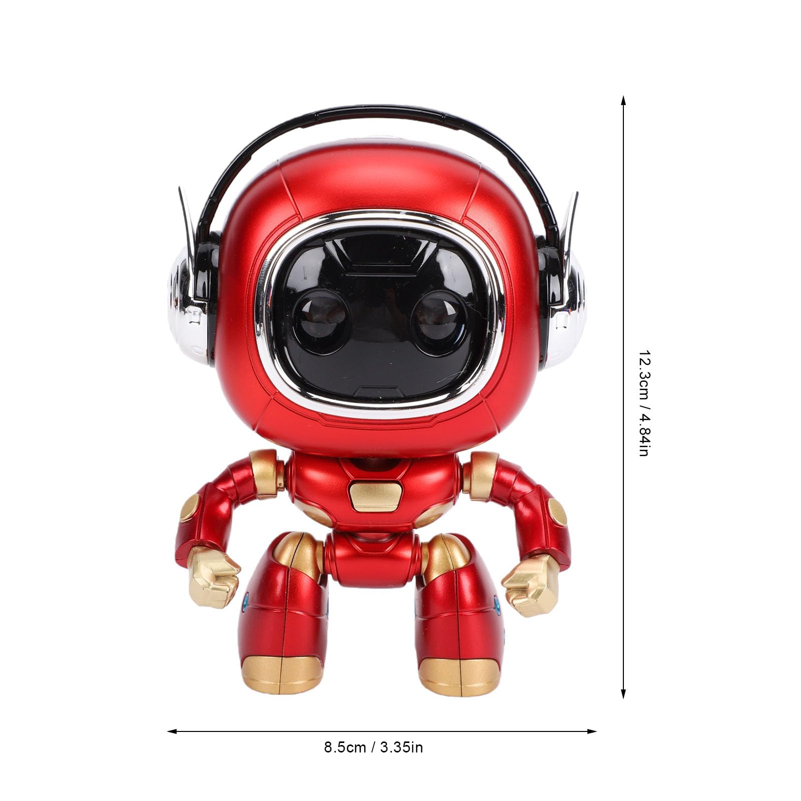 Robot Educativo AI, 1000 MAh, Dialogo Vocale, Traduzione Inglese