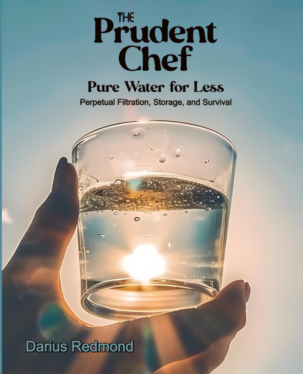 The Prudent Chef: Pure Water for Less