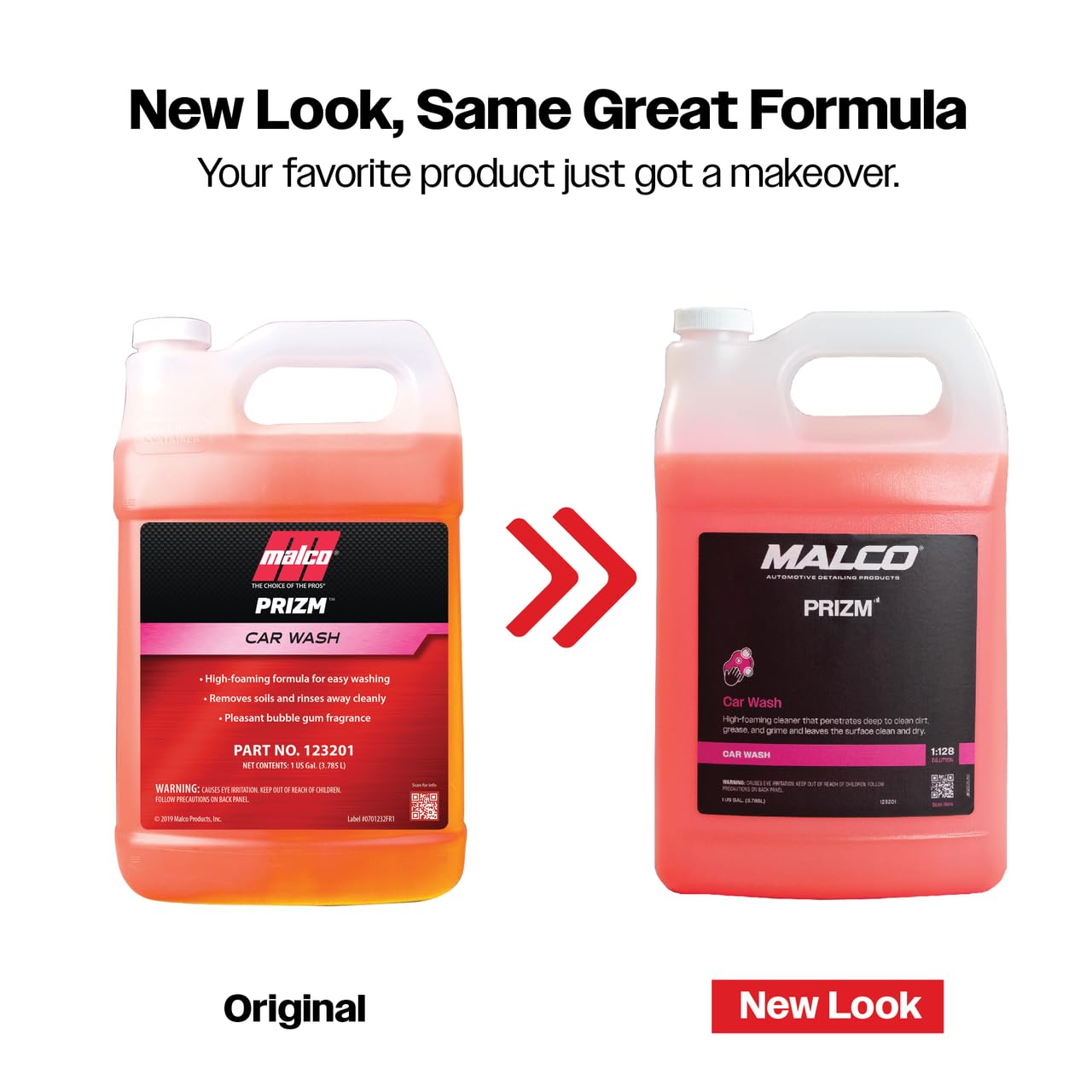 Amazon.com: Malco Prizm Car Wash – Hard-Working, High-Foaming