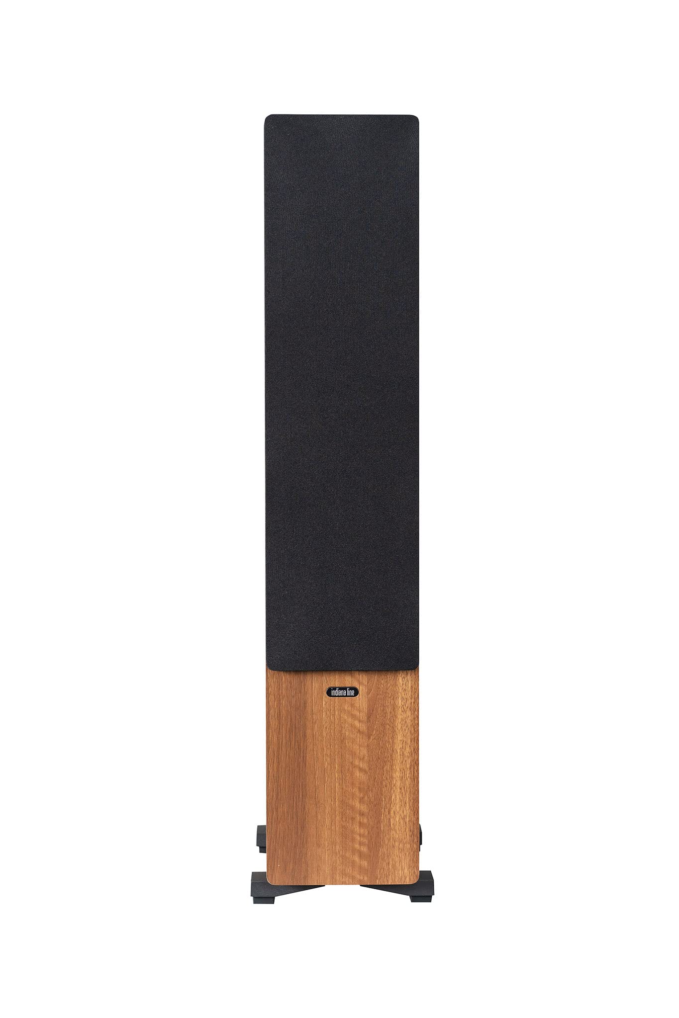 Indiana Line Tesi 661 L diffusore da pavimento - coppia (noce)